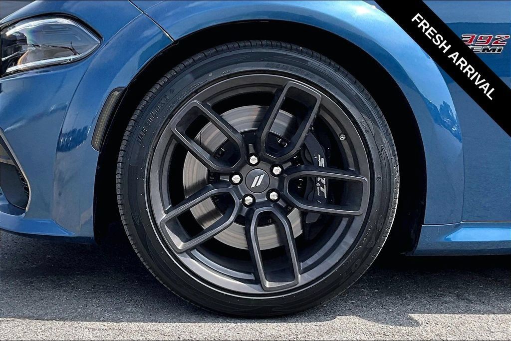 Used 2022 Dodge Charger Scat Pack RWD image 32