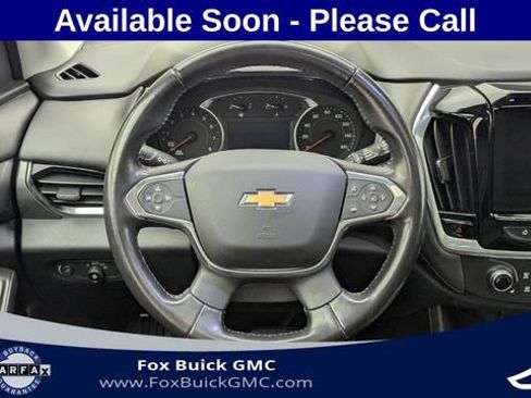 Used 2019 Chevrolet Traverse LT w/ LT Premium Package AWD/4WD image 10