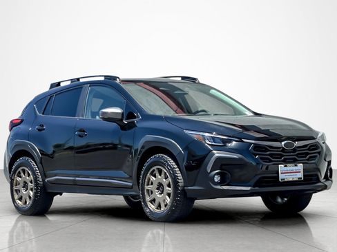 Used 2024 Subaru Crosstrek 2.5i Limited w/ Crosstrek Mirror Package AWD/4WD image 7