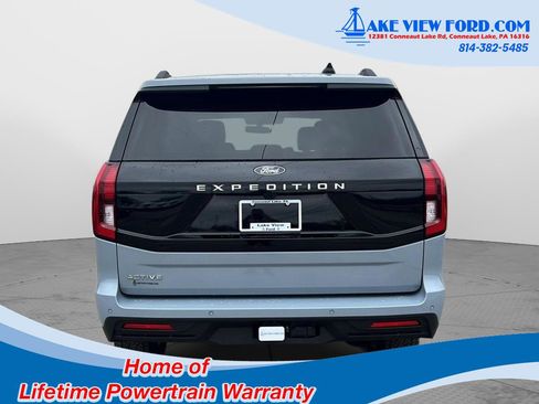 New 2026 Ford Expedition Active AWD/4WD image 6