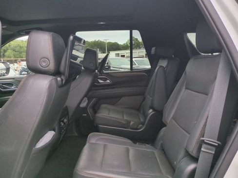 Used 2023 Chevrolet Tahoe High Country w/ Advanced Technology Package AWD/4WD image 17