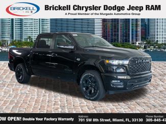 New 2026 RAM 1500 Big Horn AWD/4WD 360° Tour