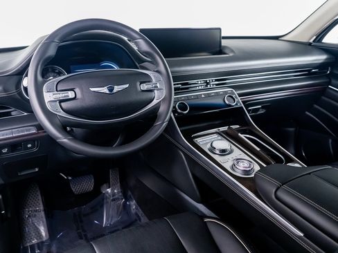 Used 2024 Genesis GV80 3.5T Advanced image 2