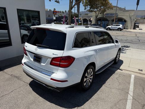 Used 2019 Mercedes-Benz GLS 450 4MATIC image 16