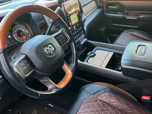 Used 2019 RAM 2500 Limited AWD/4WD image 14