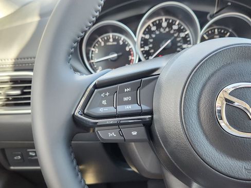 New 2025 MAZDA CX-5 AWD 2.5 S w/ Preferred Package image 17