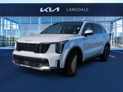 New 2026 Kia Sorento EX w/ EX Premium Package FWD image 11