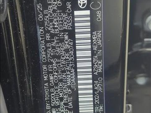 Certified 2026 Toyota Crown Limited w/ Advanced Technology Package image 28