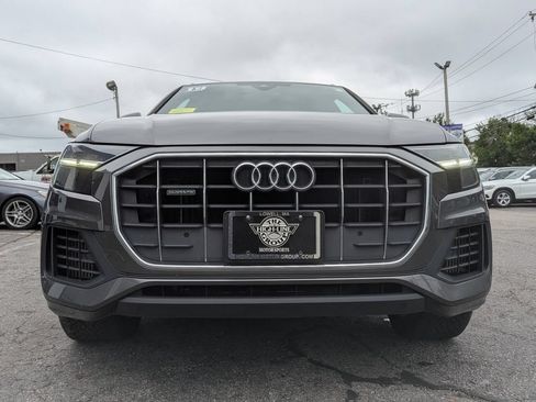 Used 2019 Audi Q8 Premium AWD/4WD image 4
