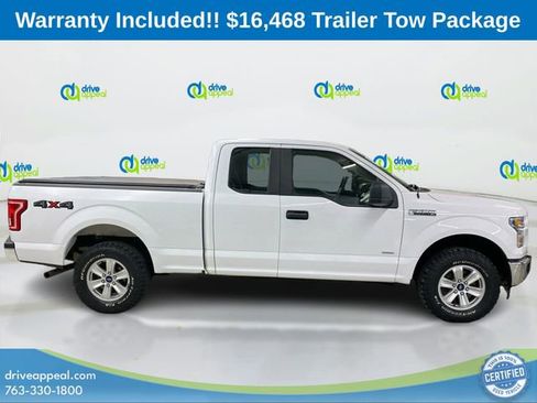 Used 2017 Ford F150 XL w/ Equipment Group 101A Mid image 4
