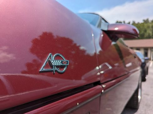 Used 1993 Chevrolet Corvette Convertible image 6