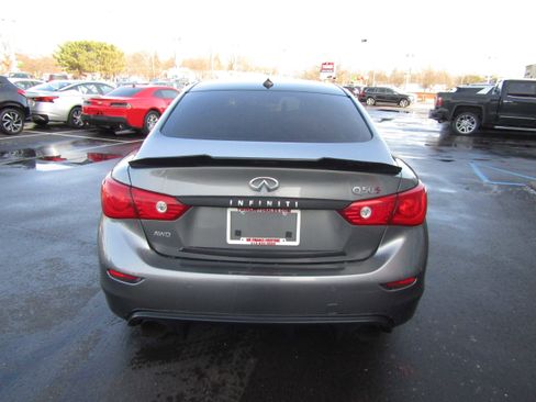 Used 2014 INFINITI Q50 AWD w/ Technology Package image 8