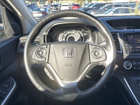 Used 2016 Honda CR-V EX-L image 14
