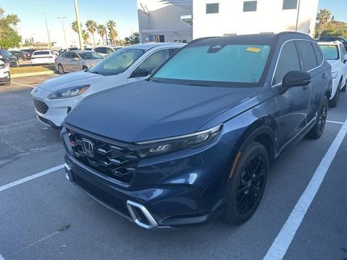 Used 2025 Honda CR-V Sport Touring image 5
