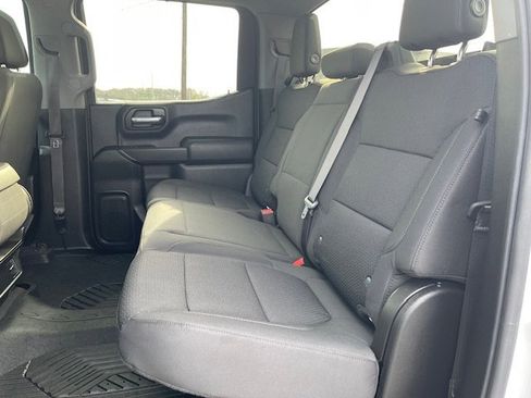 Used 2020 Chevrolet Silverado 1500 Custom Trail Boss w/ Custom Convenience Package image 12