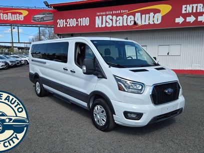 Used 2023 Ford Transit 350 XLT