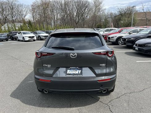 New 2025 MAZDA CX-30 2.5 Turbo w/ Premium Plus Pkg AWD/4WD image 7