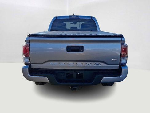 Certified 2021 Toyota Tacoma TRD Sport image 7