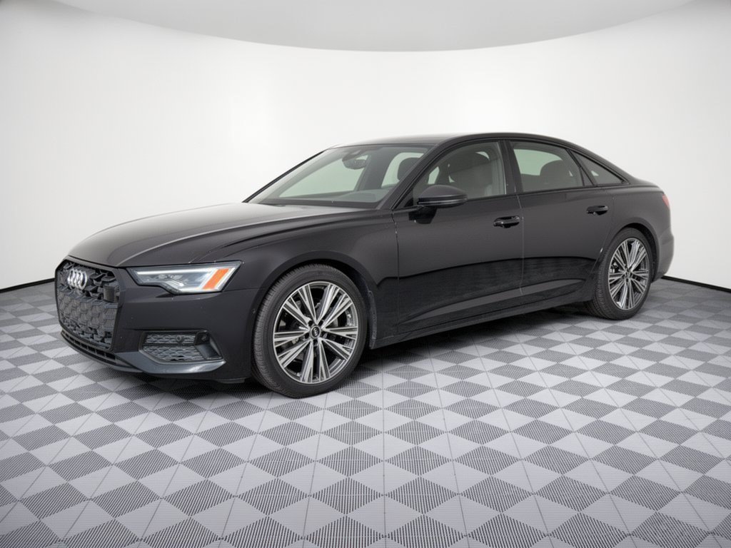 Used 2024 Audi A6 Premium Plus AWD/4WD image 1