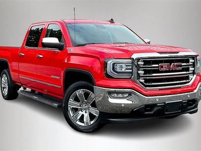Certified 2018 GMC Sierra 1500 SLT