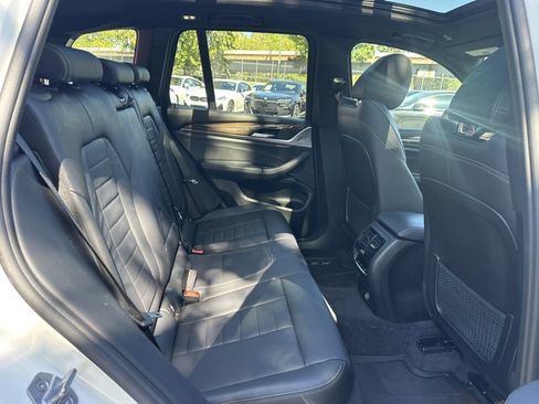 Used 2019 BMW X3 xDrive30i w/ Convenience Package AWD/4WD image 21