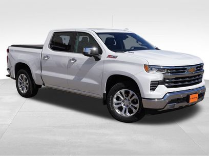 Used 2023 Chevrolet Silverado 1500 LTZ w/ LTZ Premium Package