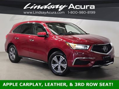 Used 2019 Acura MDX SH-AWD