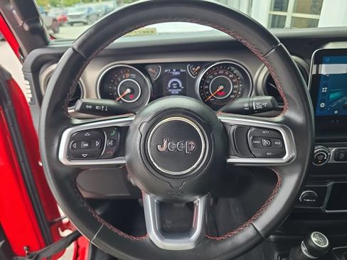Used 2019 Jeep Wrangler Sport AWD/4WD image 24