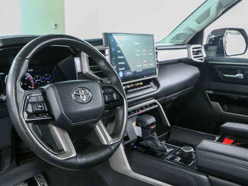 Used 2024 Toyota Sequoia Limited w/ TRD Off-Road Package AWD/4WD image 24