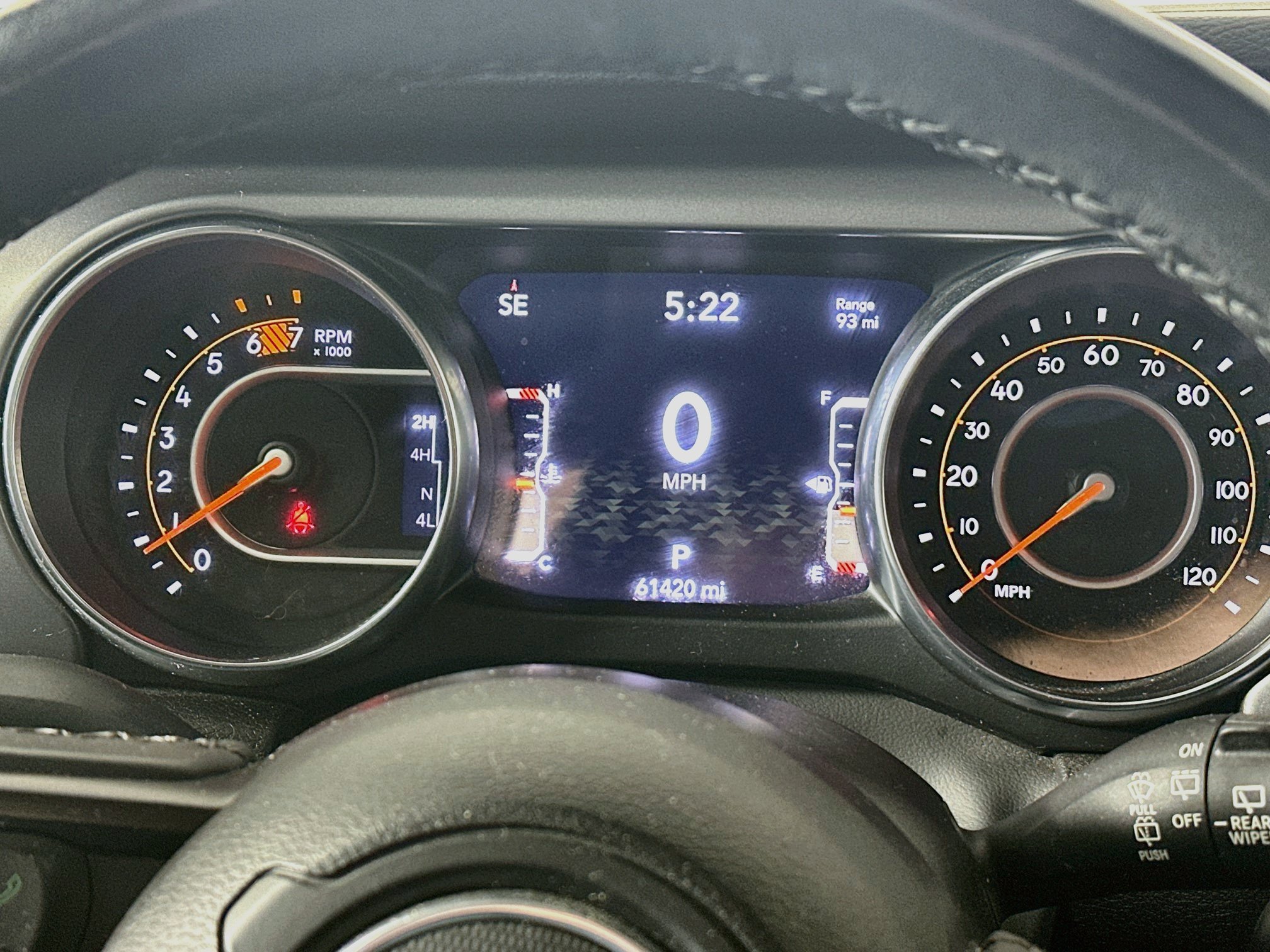 Used 2022 Jeep Wrangler Unlimited Sport AWD/4WD image 19
