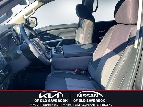 Certified 2024 Nissan Titan SV w/ Accessory Utility Package image 21