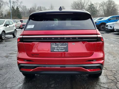 New 2026 Lincoln Nautilus Reserve w/ Jet Appearance Package image 5