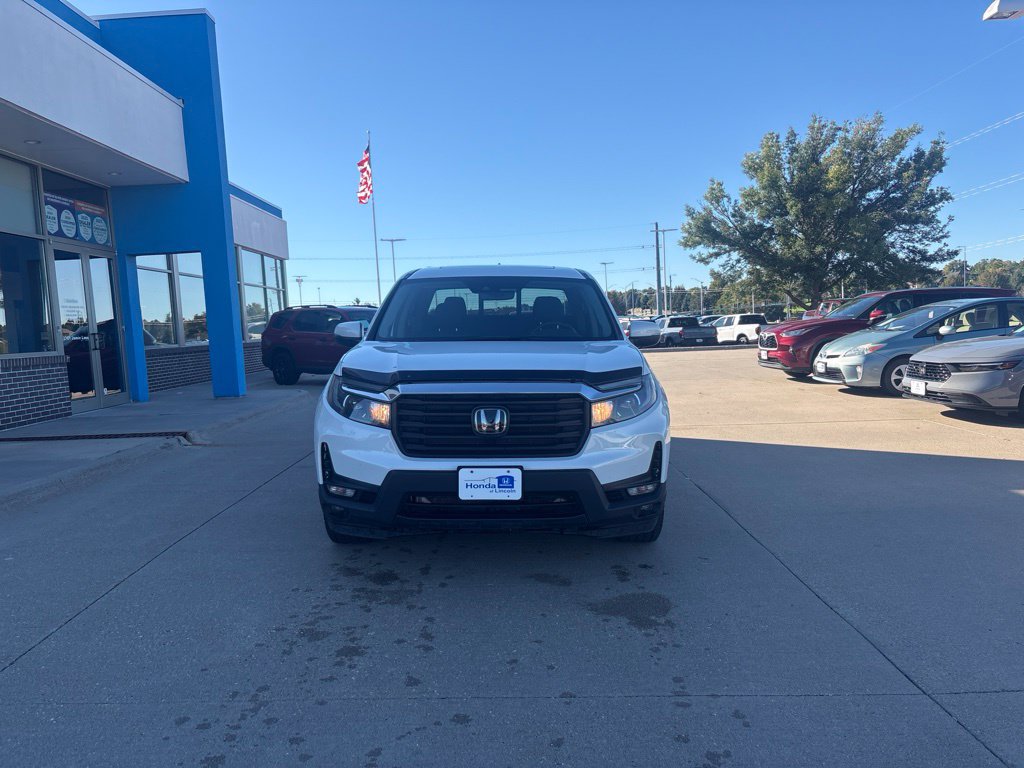 Used 2021 Honda Ridgeline RTL image 2