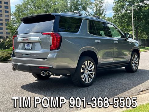 Used 2021 GMC Yukon Denali w/ Denali Premium Package AWD/4WD image 5