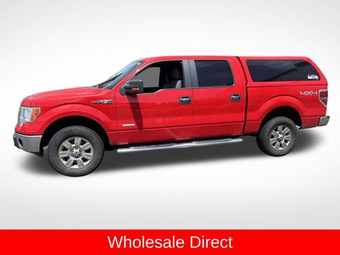Used 2011 Ford F150 XLT w/ XLT Chrome Pkg AWD/4WD image 4