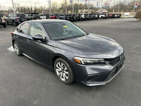 Used 2024 Honda Civic LX image 11