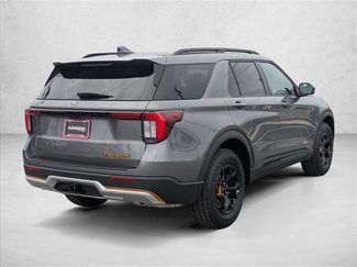 New 2026 Ford Explorer Tremor w/ Tremor Ultimate Package video 2