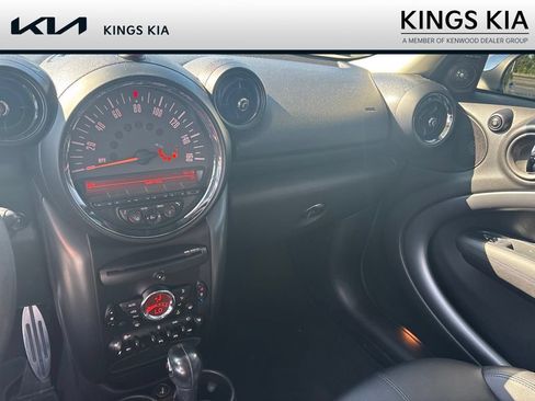 Used 2016 MINI Cooper Countryman S AWD/4WD image 2