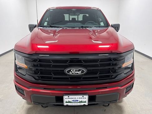 New 2026 Ford F150 XLT w/ Equipment Group 302A MID AWD/4WD image 2