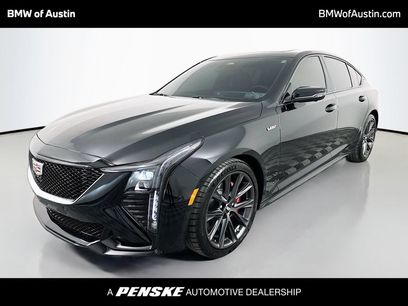 Used 2025 Cadillac CT5 V w/ Technology Package