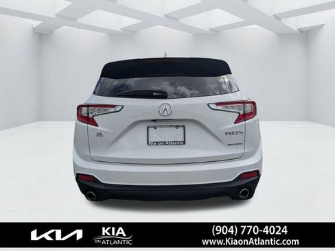 Used 2021 Acura RDX AWD image 4