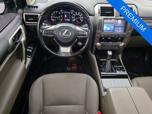 Used 2021 Lexus GX 460 Premium w/ Premium Package AWD/4WD image 14