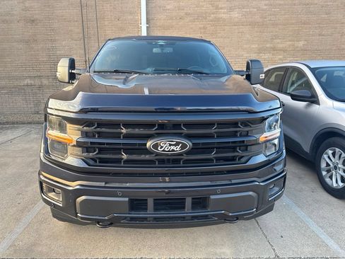 Used 2024 Ford F150 XLT w/ Equipment Group 302A MID AWD/4WD image 2