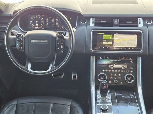 Used 2020 Land Rover Range Rover Sport HSE Dynamic image 25