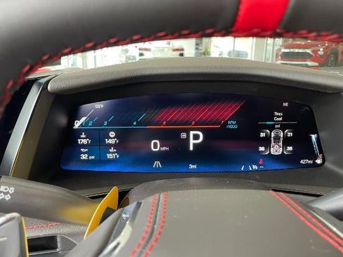 New 2026 Chevrolet Corvette Stingray Preferred Conv w/ 2LT image 24