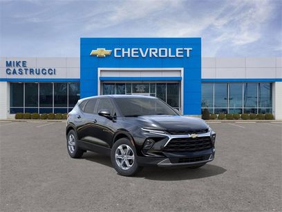New 2026 Chevrolet Blazer LT