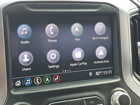 Used 2019 GMC Sierra 1500 SLT w/ SLT Premium Plus Package AWD/4WD image 32