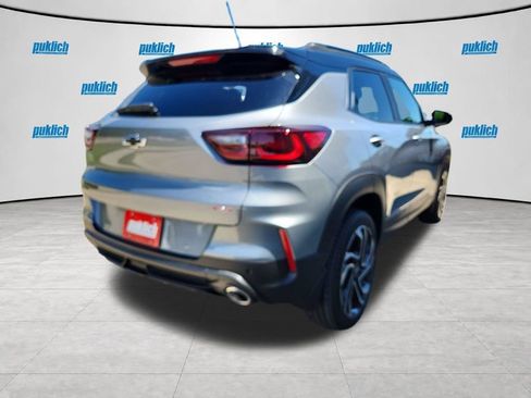 New 2026 Chevrolet TrailBlazer RS w/ Convenience Package AWD/4WD image 6