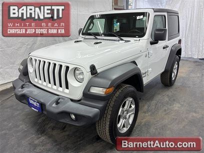 Used 2019 Jeep Wrangler Sport