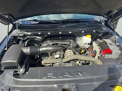 Used 2019 RAM 1500 Sport w/ Alpine Leather & Sound Group AWD/4WD image 37